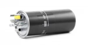MANN-FILTER Fuel Filter AUDI WK 735/1