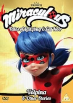 Miraculous - Tales of Ladybug and Cat Noir (Volpina & Other Stories Vol 4)