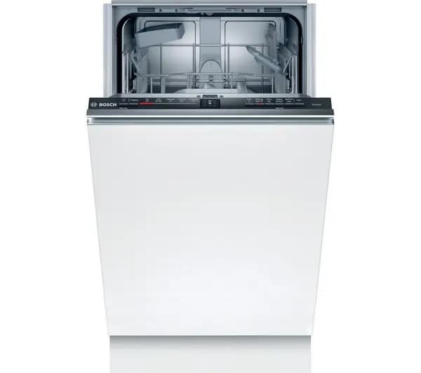 Bosch Serie 2 SPV2HKX42G Slimline Fully Integrated Dishwasher