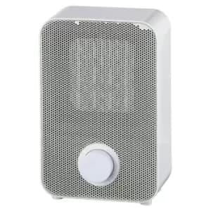 Kingavon 1500w Ceramic Heater, White