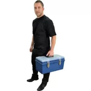 Tuffsafe T200 Medium Black T-Shirt - Black