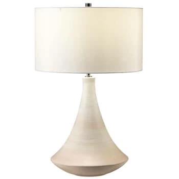 Pinner - 1 Light Table Lamp, E27 - Elstead