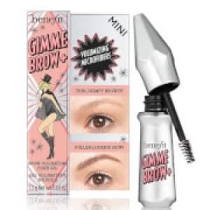 benefit Gimme Brow+ Mini Gel 1.5g (Various Shades) - 05 Deep