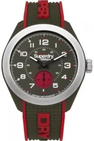 Mens Superdry Watch SYG214N