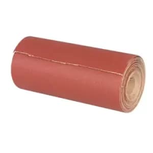 Silverline Aluminium Oxide Roll 50m - 50m 120 Grit