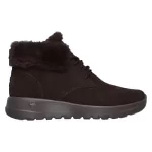 Skechers OTG Lush Boots Ladies - Brown