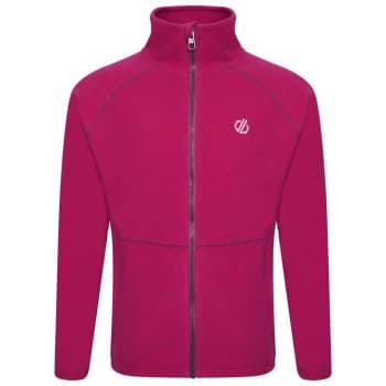 Dare 2b Witty Full Zip Fleece - Pink