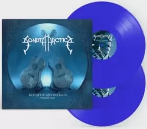 Sonata Arctica Acoustic Adventures - Volume One LP blue