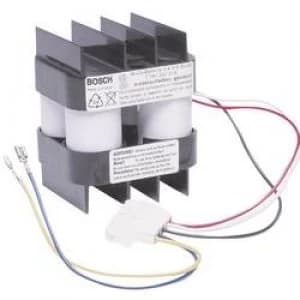 Torch battery Bosch replaces original battery HSE5EX 4.8 V 5000