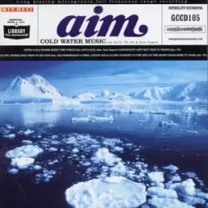 Aim - Cold Water Music CD Album - Used