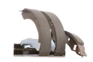 RIDEX Brake Shoes FORD 70B0169 5015656,5020420,542698161 Brake Shoe Set,Brake Lining 6132809,6150270,84AB2200AB,86AX2200CA,88AX2200DA,88GX2200GA