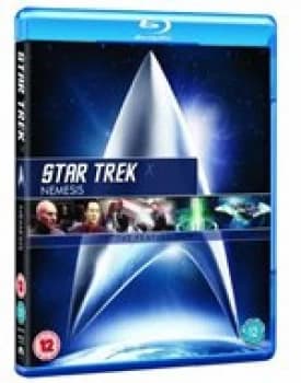 Star Trek 10 - Nemesis (Remastered Edition) (Bluray)
