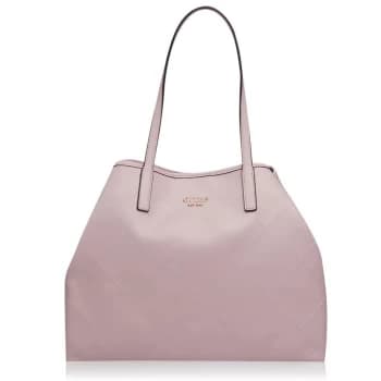 Guess Vikky Large Tote Bag - Pink
