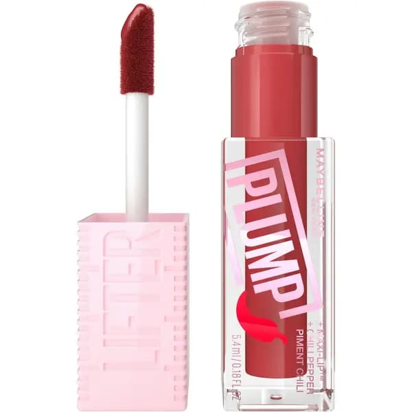 Maybelline Lifter Plump Gloss 006 Hot Chili 5,4 ml