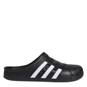 adidas Adilette Clogs Mens - Black