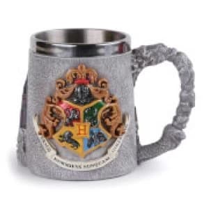 Harry Potter Hogwarts Polyresin Mug