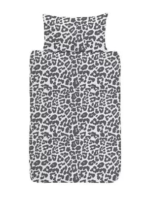 Little Mix Animal Print Single Duvet Cover