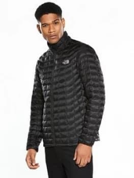 The North Face Thermoball Full Zip Jacket Black Size L Men