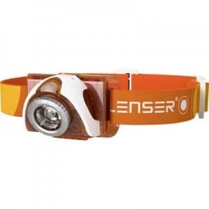 Ledlenser SEO 3 LED (monochrome) Headlamp battery-powered 100 lm 40 h 6104
