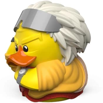 Back To The Future Collectable Tubbz - Doc Brown