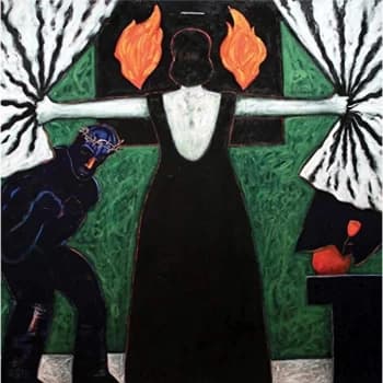 Alice Bag - Sister Dynamite Vinyl