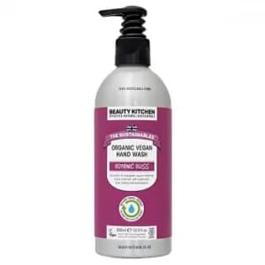 Beauty Kitchen The Sustainables Botanic Bliss Organic Vegan Hand Wash