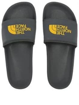 The North Face Base Camp Slides - Grey, Size 12, Men