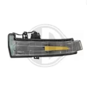 DIEDERICHS Turn Signal 1616227 Side Marker Lights,Side Indicator MERCEDES-BENZ,C-Klasse Limousine (W204),C-Klasse T-modell (S204)