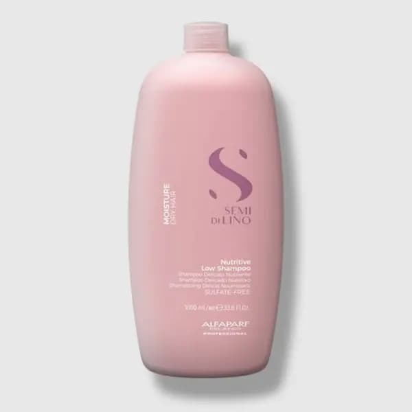 Alfaparf Milano Semi di Lino Nutritive Shampoo 1000ml