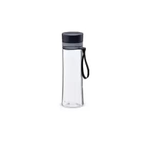 Aladdin Aveo Water Bottle 0.6L Clear & Grey