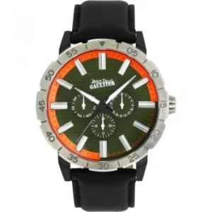 Jean Paul Gaultier Bomber Gents Watch