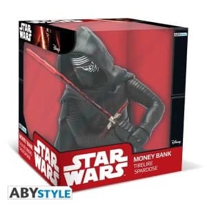 Star Wars - Kylo Ren Money Bank