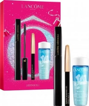 Lancome Definicils High Definition Mascara 6.5ml Gift Set 01 - Noir Infini