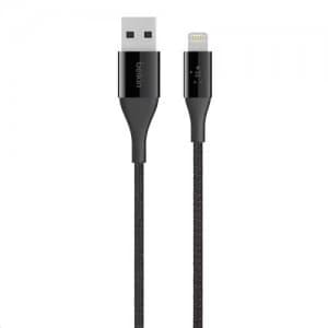Belkin F8J236BT04-BLK lightning cable Black