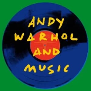 Andy Warhol and Music by Various Artists CD Album
