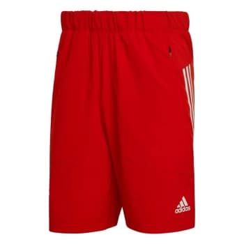 adidas Train Icons Training Shorts Mens - Red