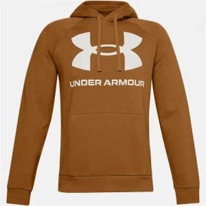 Urban Armor Gear Rival Fleece Hoodie - Yellow