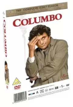 Columbo The Complete First Season - DVD