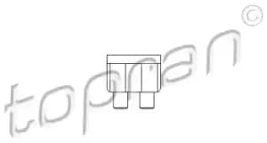 TOPRAN Fuse 113 775 N10424903,N10424903,N10424903 N10424903,N10424903