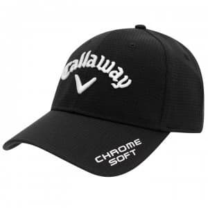 Callaway Performance Golf Baseball Cap Juniors - Black