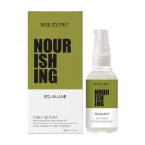 BeautyPro Daily Serums Nourishing Squalene Daily Serum 30ml