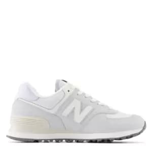 New Balance Core 574 Trainers - Purple