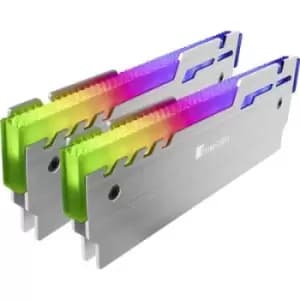 Jonsbo NC-3 ARGBX2 RAM cooler (L x W x H) 141 x 8.5 x 43 mm