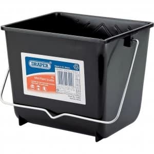 Draper Plastic Paint Scuttle 5l