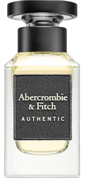 Abercrombie & Fitch Authentic Eau de Toilette For Him 50ml
