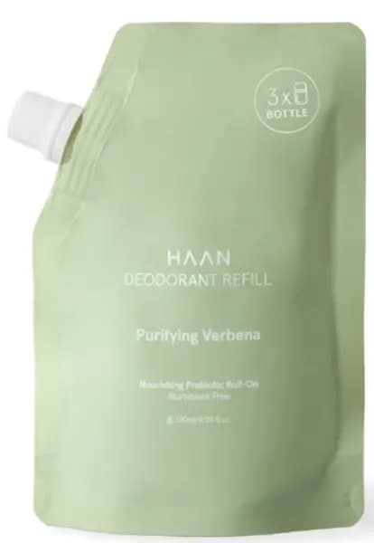 Haan Purifying Verbena Deodorant Refill 120ml