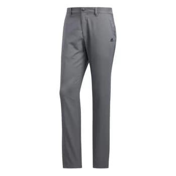adidas Tech Golf Pants Mens - Grey