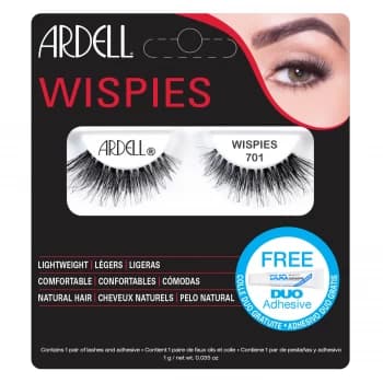 Ardell Lashes Wispies 701
