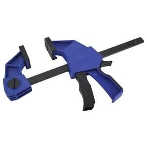 Faithfull Bar Clamp & Spreader 150mm (6in) 70kg