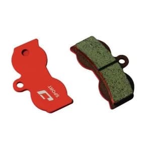 Jagwire Hope MTB Sport Semi Metallic Disc Brake Pads XC